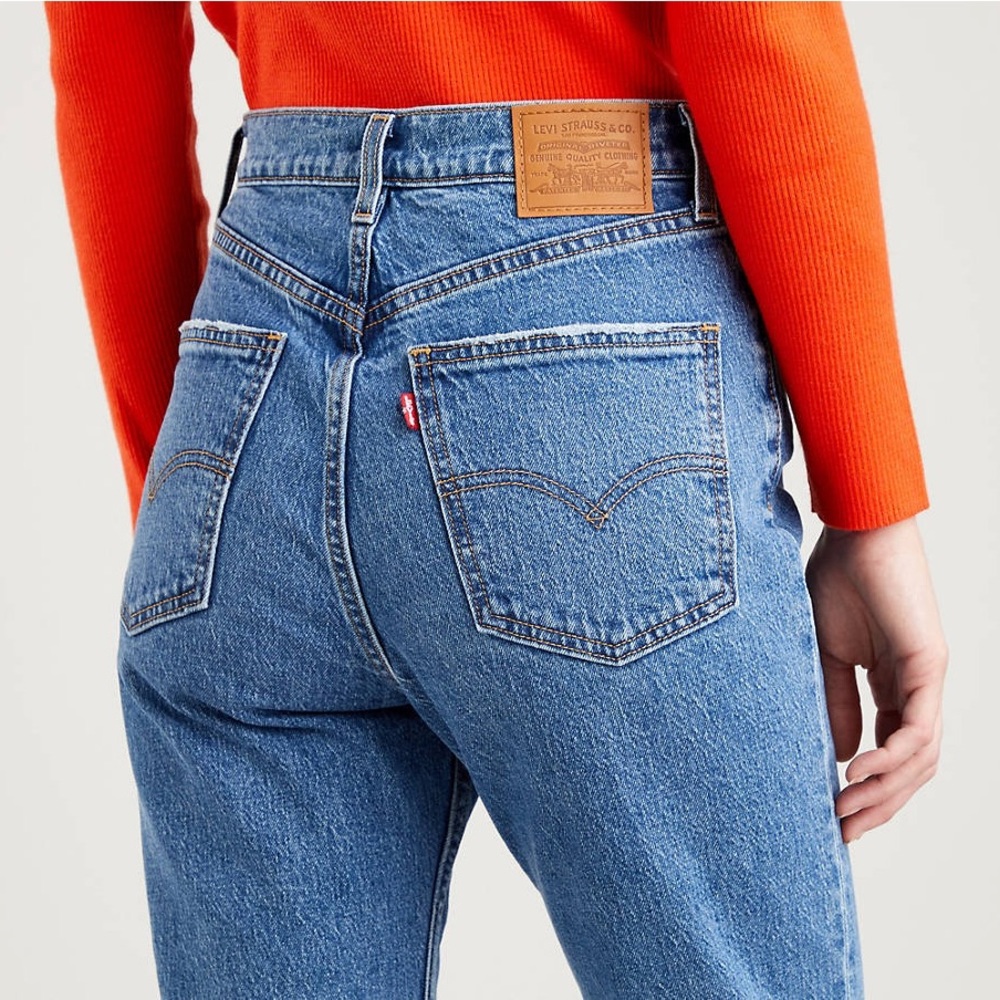 LEVI’S 70s High Slim Straight